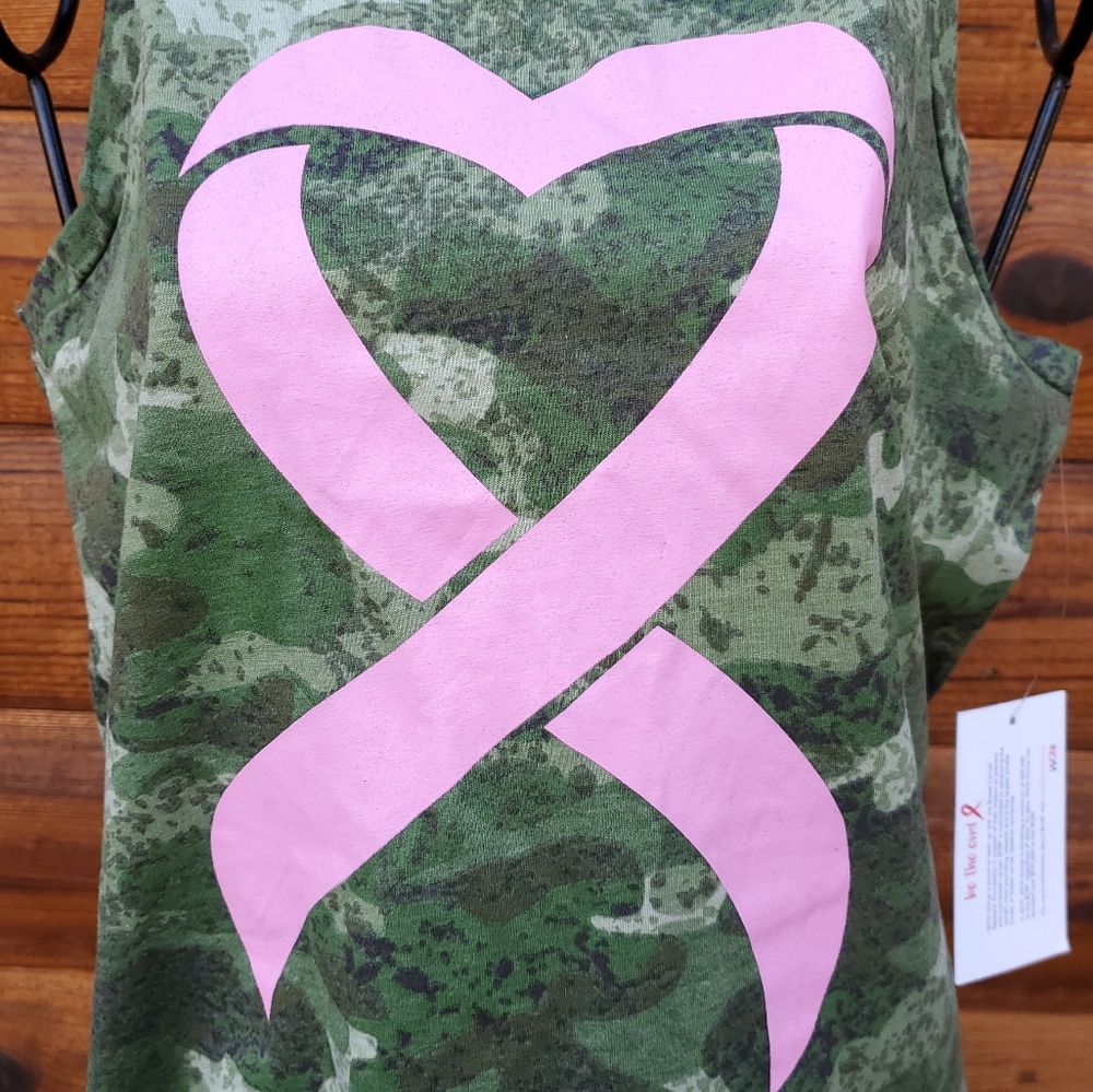 Live Breathe Fight Top - Picture 4 of 5